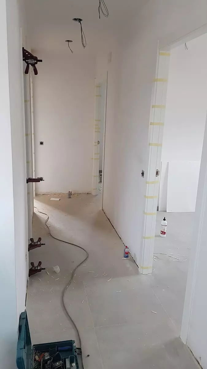 Cambiar puertas Granada