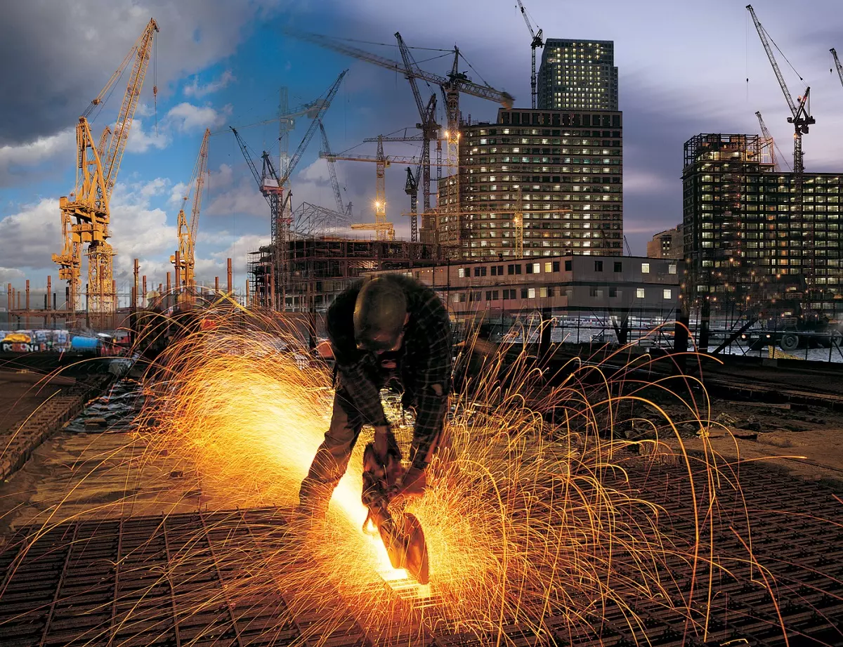 Constructora edificios Granada