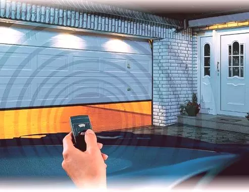 fotocedulas y mandos puerta garaje Mandos para puertas de garaje Granada