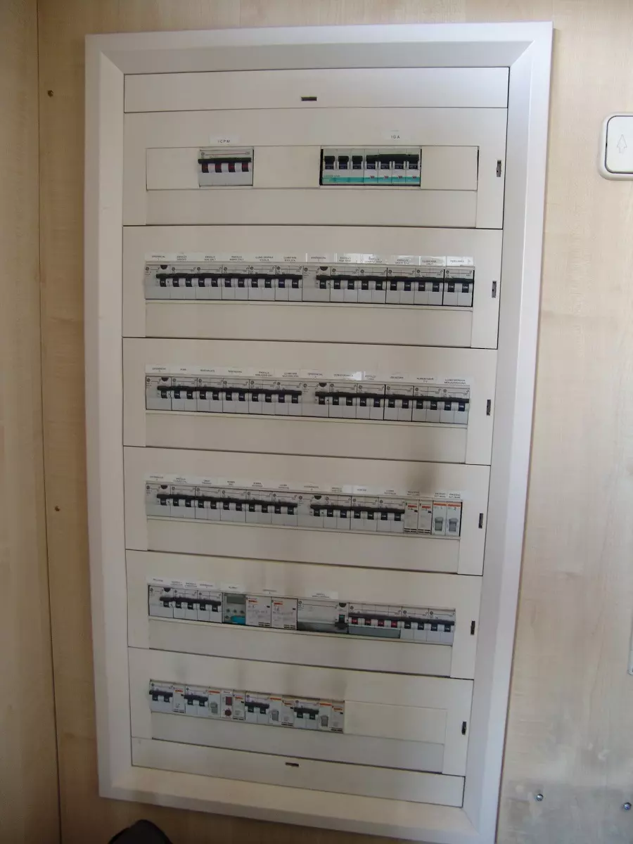 Proyectos eléctricos Granada