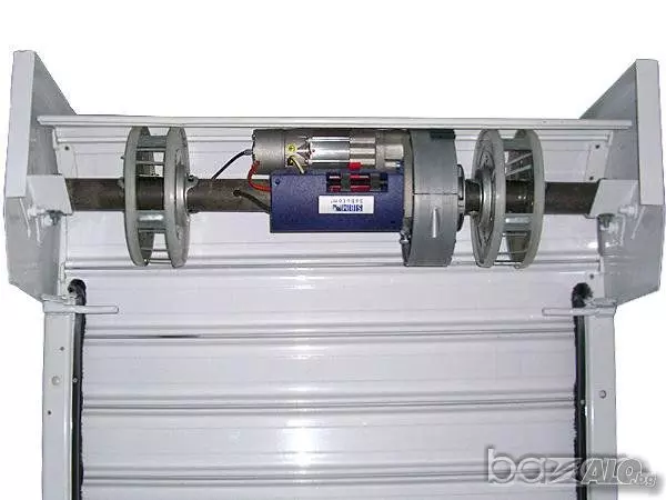 motor puerta garaje Motores puertas garaje Granada