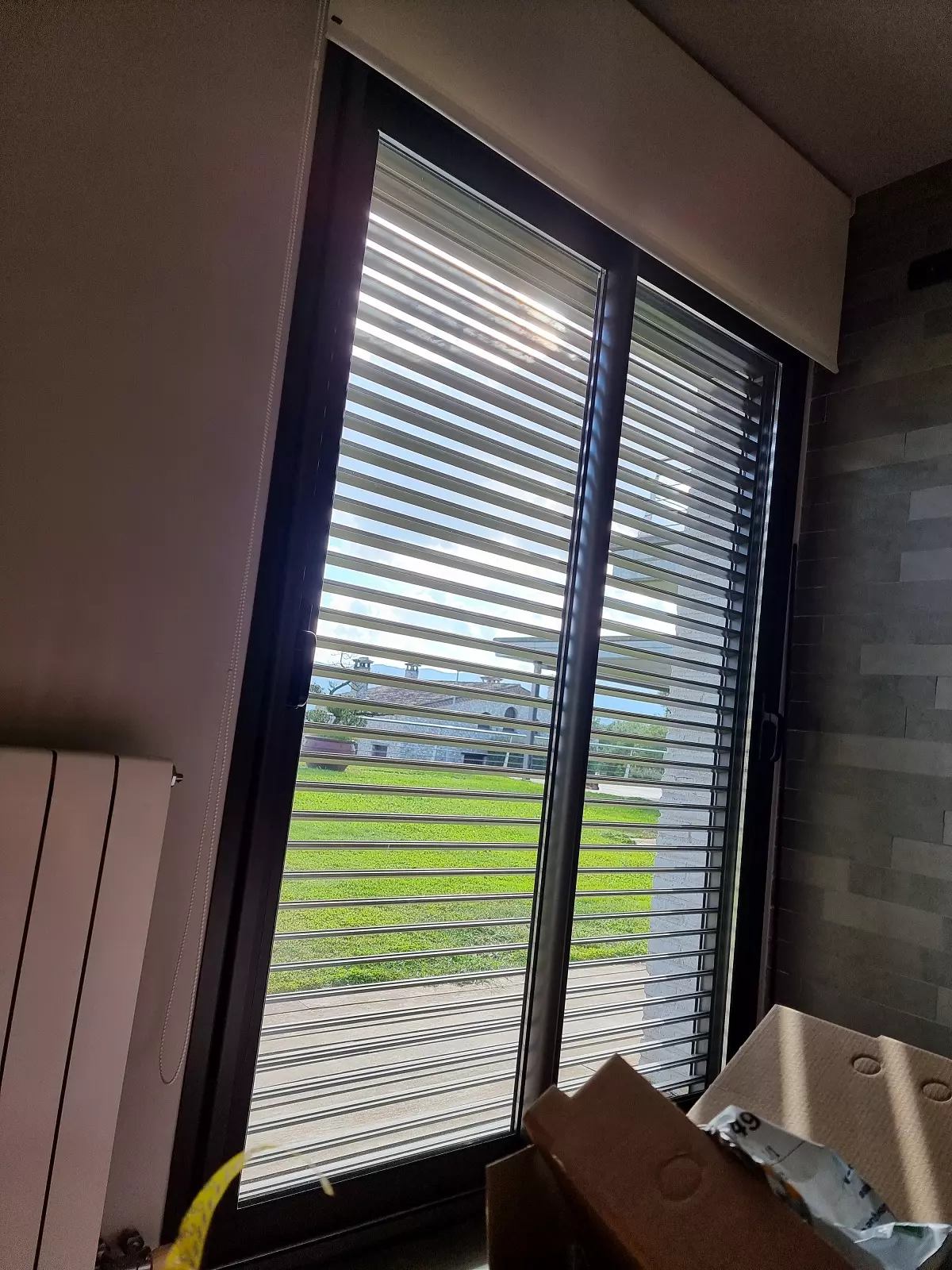 persiana super gran hermetic Reparación de persianas Granada