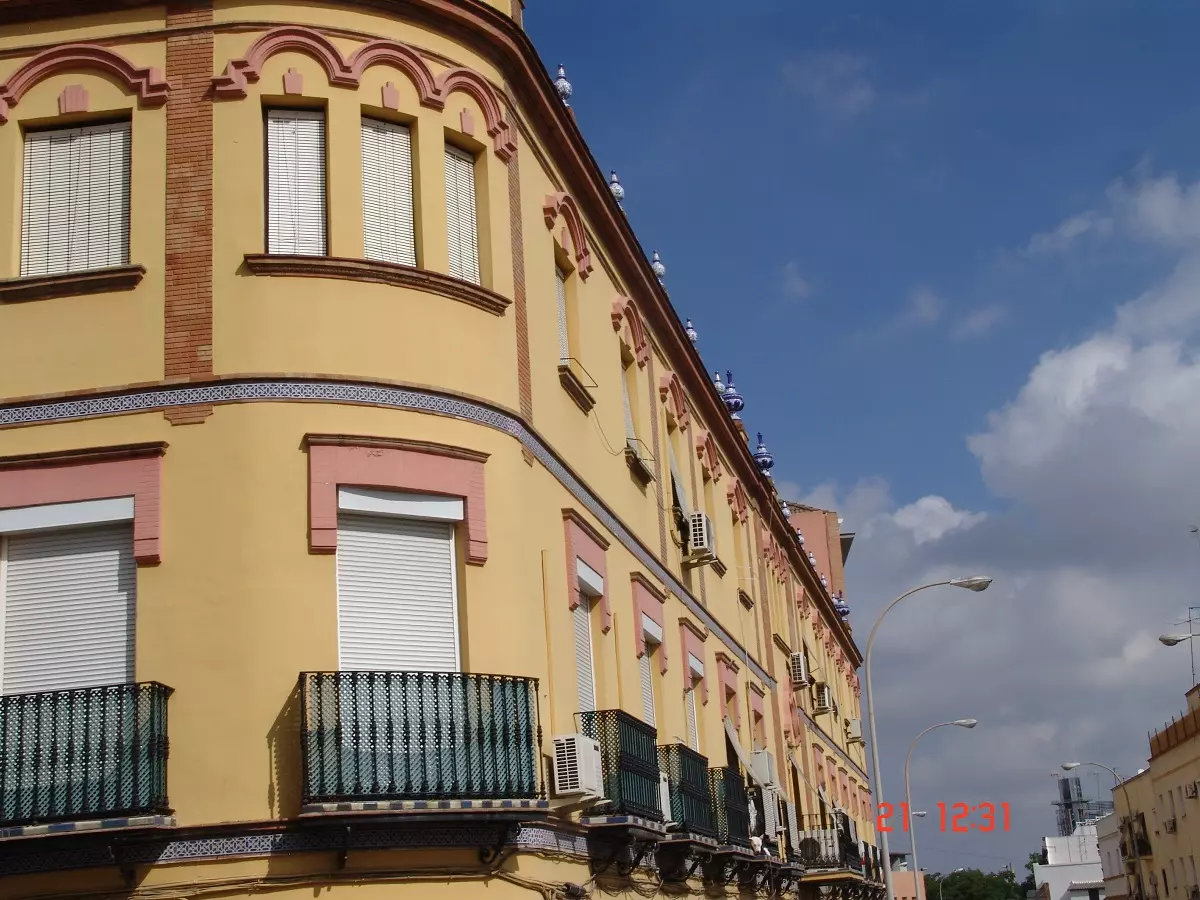 pintura fachadas Pintura para fachadas